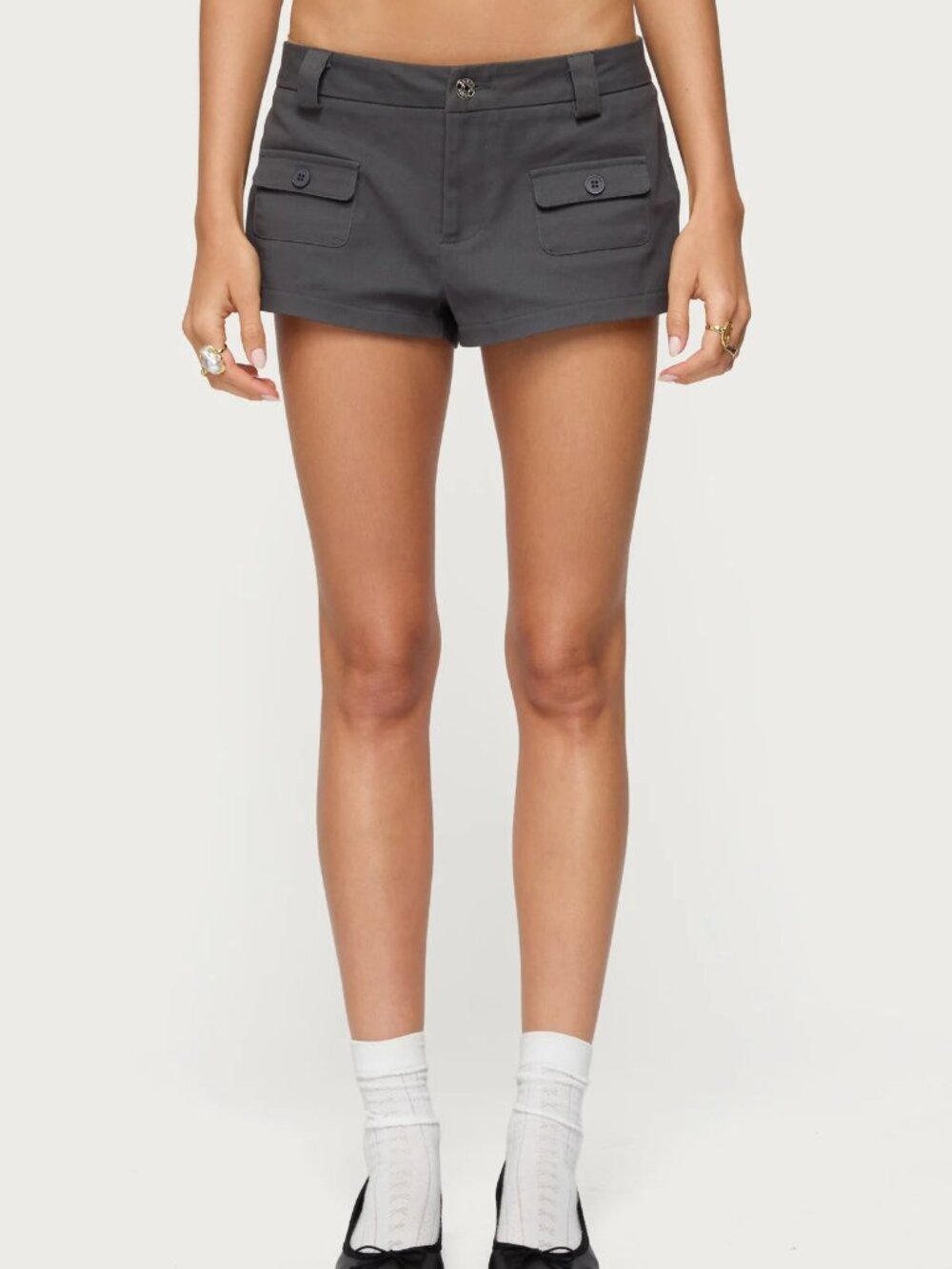 Terra Cargo Micro Shorts